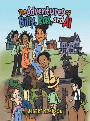 cover image of The Adventures of Billy, Ras, and Al